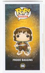 Lord of the Rings - Signed by Elijah Wood - Funko, Nieuw