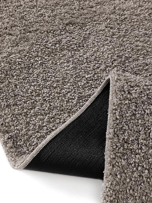 2dekans | Benuta Essentials Tapijt - Lichtgrijs - 160 x 160, Huis en Inrichting, Stoffering | Tapijten en Vloerkleden, Ophalen of Verzenden