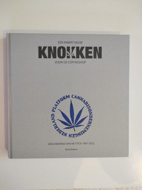 Een kwart eeuw knokken voor de coffeeshop - Geschiedenis van, Boeken, Overige Boeken, Zo goed als nieuw, Verzenden