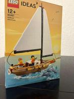 Lego Set - 40487 - Adventurers - Sailboat Adventure, Nieuw