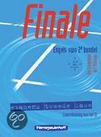 Finale vwo Engels 2e bundel / druk 1 9789006070941, Boeken, Gelezen, B. Schoonbeek, B. Theeuwes, Verzenden
