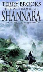 The Wishsong of Shannara 9781857231328, Terry Brooks, Verzenden