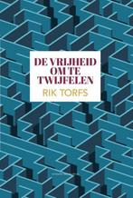 De vrijheid om te twijfelen 9789461314284 Rik Torfs, Boeken, Verzenden, Zo goed als nieuw, Rik Torfs