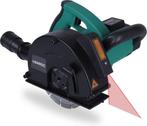 VONROC Muurfrees – Sleuvenfrees + laser – 1700W – Ø150MM –, Doe-het-zelf en Bouw, Ophalen of Verzenden, Nieuw