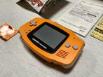 Nintendo - Gameboy Advance - Orange (Japanese) -, Nieuw