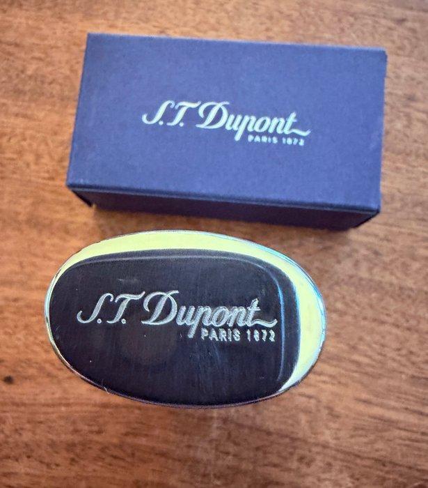 Dupont - Zonder minimumprijs - Asbak - Metaal, Collections, Articles de fumeurs, Briquets & Boîtes d'allumettes