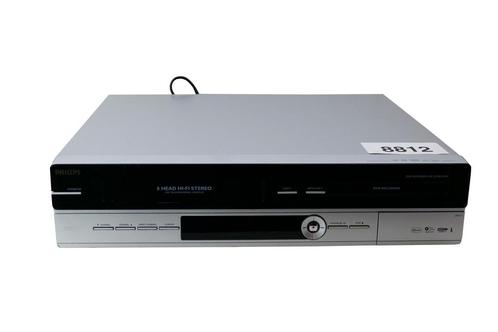 Philips DVDR3510V/05 | VHS / DVD Combi Recorder, Audio, Tv en Foto, Videospelers, Verzenden