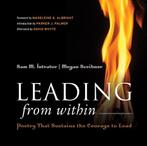 Leading from Within 9780787988692 Sam M. Intrator, Boeken, Verzenden, Gelezen, Sam M. Intrator