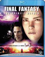 Final Fantasy:The Spirits Within, Cd's en Dvd's, Verzenden, Nieuw in verpakking