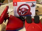 Nintendo - Switch - Hori - Mario Kart Racing Wheel Pro Mini