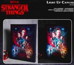Stranger Things Vecna Light Canvas 40 x 30 cm, Verzamelen, Ophalen of Verzenden, Nieuw
