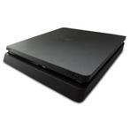 Playstation 4 Slim 500 GB Zwart GameshopX.nl, Games en Spelcomputers, Spelcomputers | Sony PlayStation 4, Verzenden, Nieuw