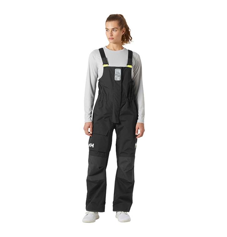 Helly Hansen Pier 4.0 Zeilbroek | Dames | Ebony, Watersport en Boten, Watersportkleding, Nieuw