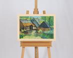 H. Bouwman - Zomerdag op de boerderij