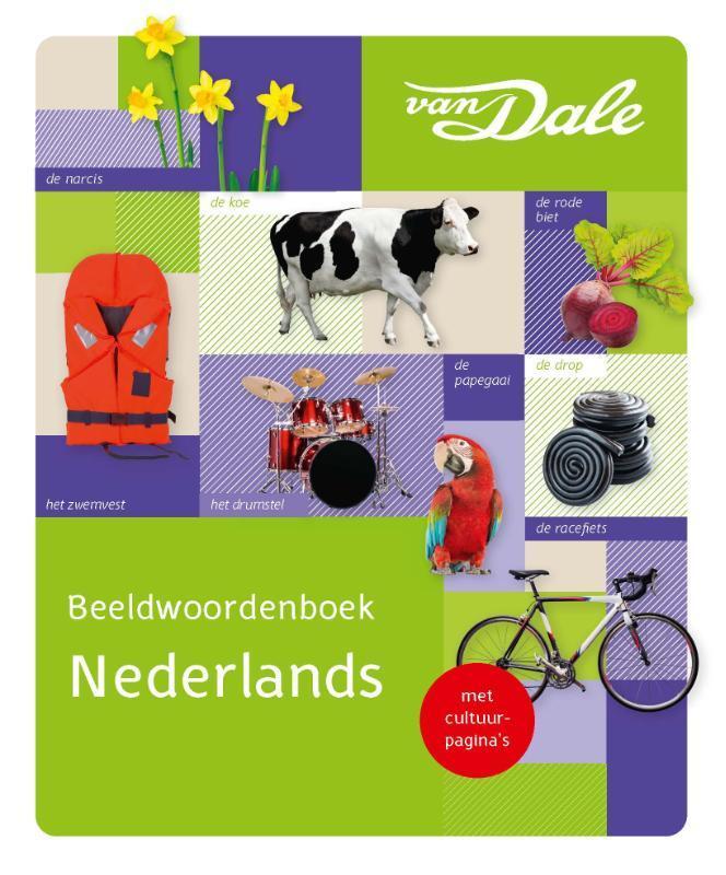 Van Dale beeldwoordenboek Nederlands / Van Dale, Boeken, Woordenboeken, Gelezen, Verzenden