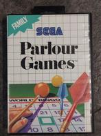 Parlour Games (Sega tweedehands game), Nieuw, Ophalen of Verzenden