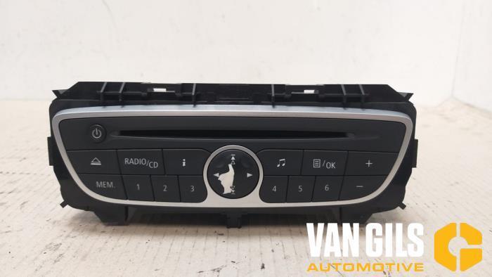 Radio CD Speler Renault Twingo O199683, Autos : Pièces & Accessoires, Électronique & Câbles