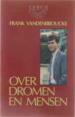Over dromen en mensen 9789061526117 Vandenbroucke, Verzenden, Gelezen, Vandenbroucke