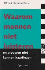 Waarom mannen niet luisteren en vrouwen niet kunnen, Boeken, Verzenden, Gelezen, Allan Pease