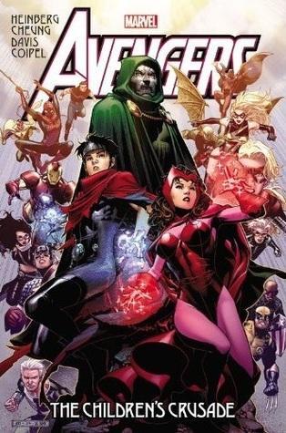 Avengers: The Children’s Crusade [HC], Boeken, Strips | Comics, Verzenden