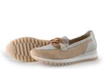 Gabor Instappers in maat 40 Beige | 25% korting, Kleding | Dames, Schoenen, Verzenden, Gabor, Zo goed als nieuw, Instappers