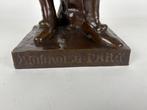 Eugène Marioton (1857-1933) - sculptuur, Ambroise Paré - 66