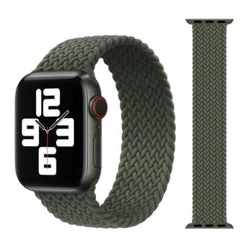Gevlochten Nylon Bandje voor iWatch 38mm / 40mm  (Extra, Handtassen en Accessoires, Smartwatches, Verzenden, Nieuw, Stuff Certified®