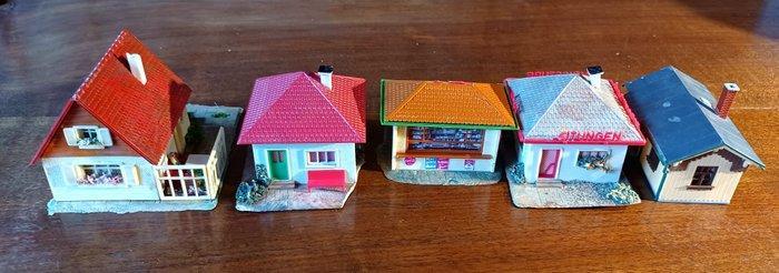 Faupe, Auhanger. Made in Germany, Faller H0 - Modeltrein (5), Hobby en Vrije tijd, Modeltreinen | H0