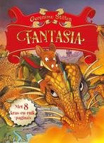 Fantasia / Geronimo Stilton-reeks / 1 9789058930088, Boeken, Verzenden, Gelezen, Geronimo Stilton