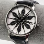 RSW - Swiss Watch - RSW9341-SL-1 - Blue Glitter - Sans prix, Nieuw