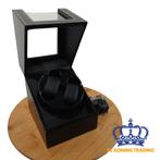 Leren Watchwinder | Horlogebox | Horloge Doos | Watchwinder, Handtassen en Accessoires, Horloges | Heren, Overige merken, Overige materialen
