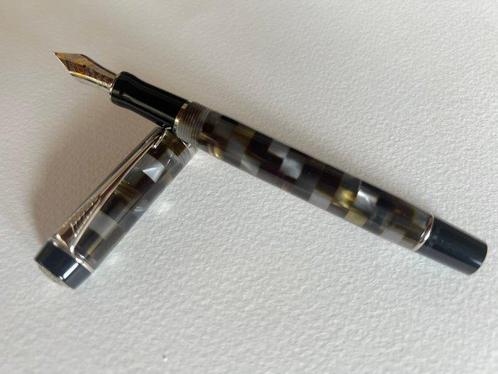 Parker - Parker Duofold International brown - Zonder, Verzamelen, Pennenverzamelingen