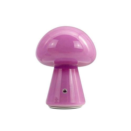 Dyberg Larsen - Lampe de table - Lampe de table champignon, Antiek en Kunst, Antiek | Verlichting
