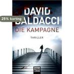 Die Kampagne 9783404270743 David Baldacci, Boeken, Verzenden, Gelezen, David Baldacci