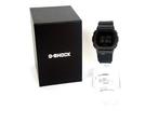 Casio - G-Shock Metal Covered Digital Mens Watch - Black IP, Nieuw