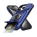 iPhone 11 Pro Max - Card Slot Hoesje met Kickstand - Grip, Verzenden, Nieuw