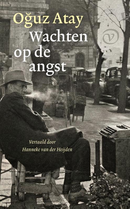Wachten op de angst 9789028214088 Oguz Atay, Boeken, Literatuur, Zo goed als nieuw, Verzenden