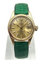 Rolex - Oyster Perpetual Datejust - 18k gold - Zonder, Nieuw