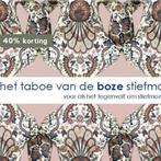 Het taboe van de boze stiefmoeder 9789085481799 Lique Tuijl, Boeken, Verzenden, Gelezen, Lique Tuijl