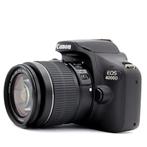 Canon EOS 4000D Body (just 268 clicks) Digitale reflex