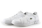 Lacoste Sneakers in maat 42 Wit | 5% korting, Kleding | Heren, Schoenen, Verzenden, Sneakers, Gedragen, Wit