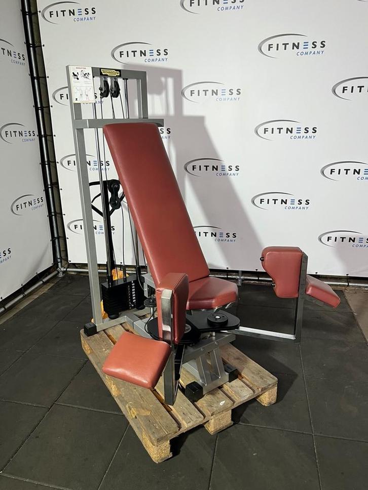 Technogym Isotonic Adductor, Sport en Fitness, Fitnessmaterialen, Overige typen, Ophalen of Verzenden