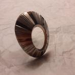 Zonder Minimumprijs - Ringvormige broche Zilver - Teuvo O