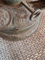 Feuerhand - Olielamp - Nr. 176 - Metaal, Glas