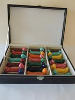 Messensteun - VALLAURIS Very pretty and large box of 18
