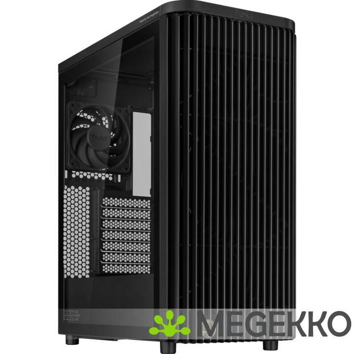 Asus ProArt PA401 TG PWM Zwart, Computers en Software, Computerbehuizingen, Nieuw, Verzenden