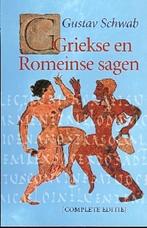 Griekse en Romeinse sagen 9789025109554, Livres, Gustav Schwab, Verzenden