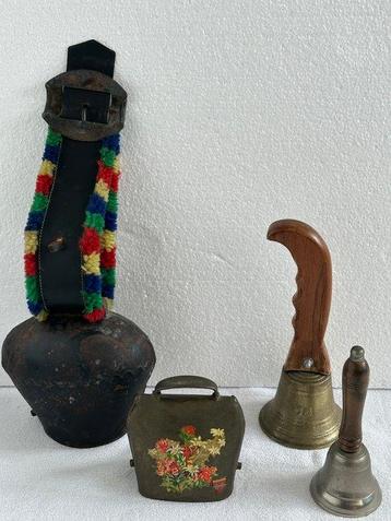 Cloche décorative (4) - Suisse - Bellen vintage