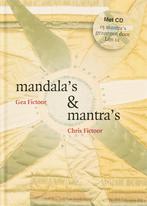 Mandalas en mantras (incl.cd) 9789077247440 G. Fictoor, Boeken, Esoterie en Spiritualiteit, Verzenden, Zo goed als nieuw, G. Fictoor
