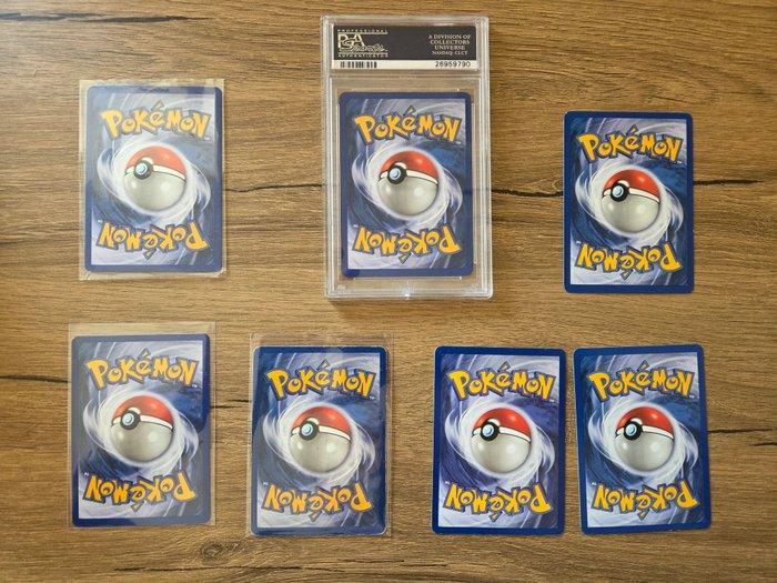 Pokémon - 22 Onvolledige set - WOTC - Team Rocket, Hobby en Vrije tijd, Verzamelkaartspellen | Pokémon